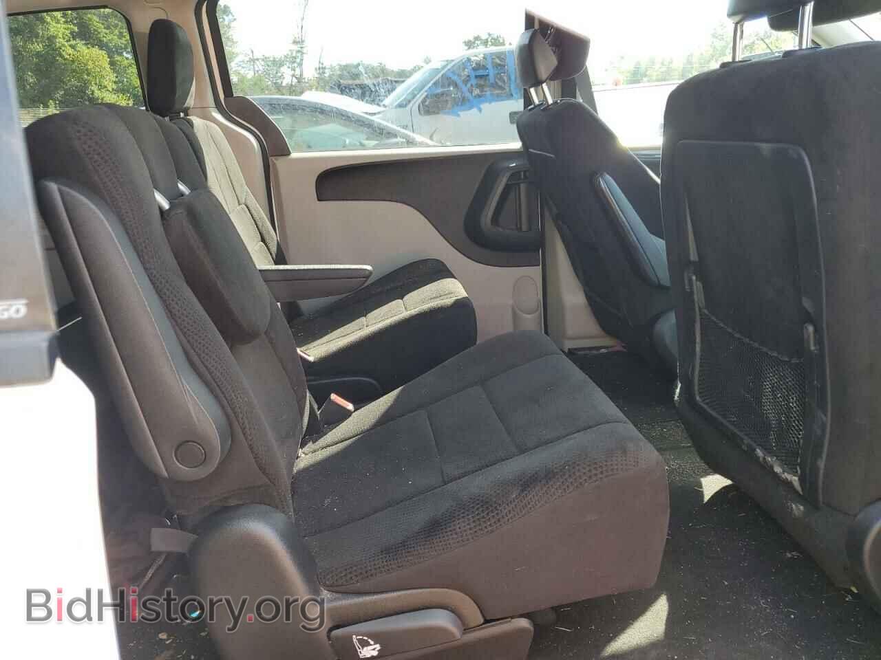 2013 DODGE CARAVAN - VIN: 2C4RDGBG5DR612690 - Фото 11