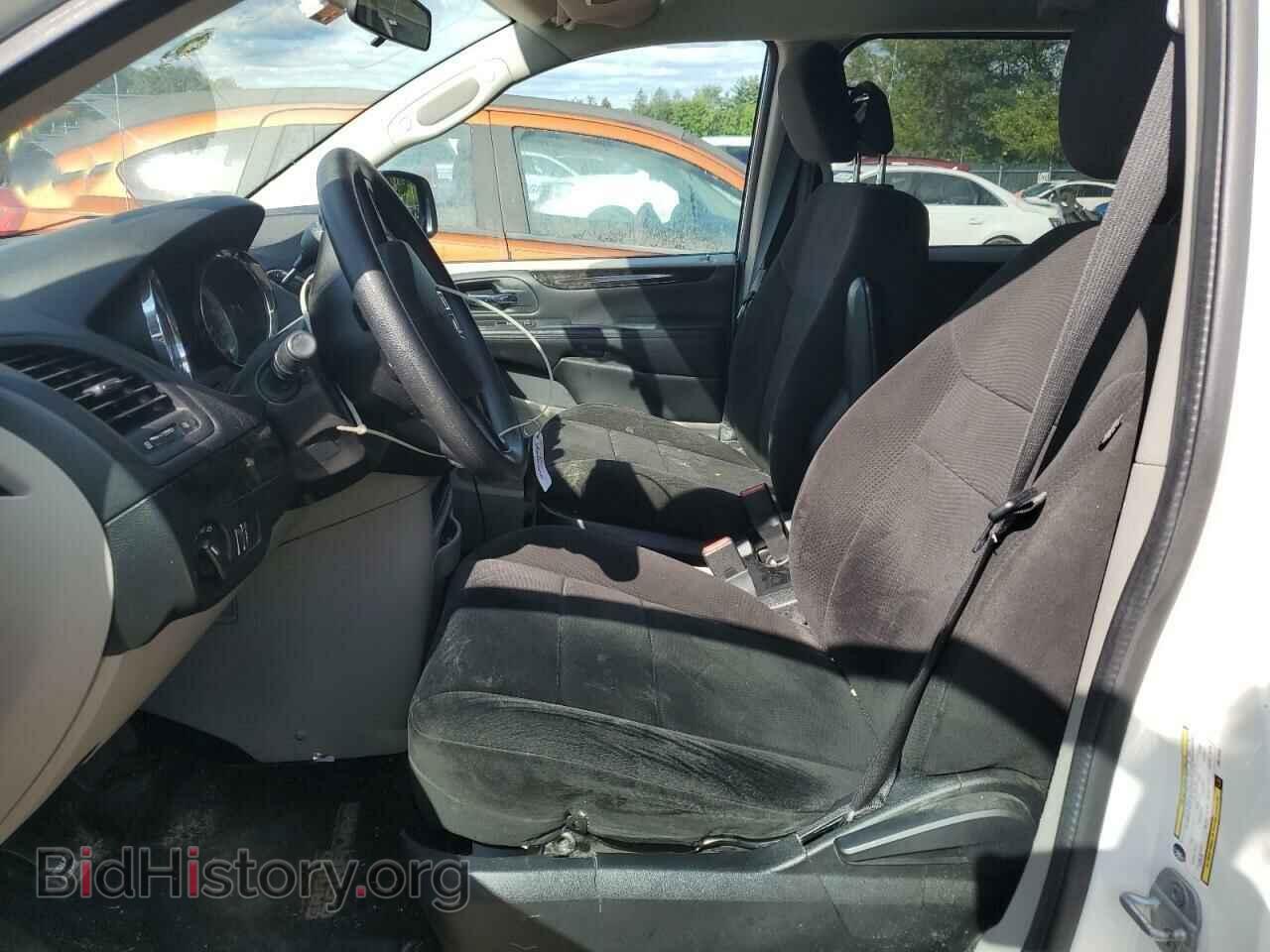 2013 DODGE CARAVAN - VIN: 2C4RDGBG5DR612690 - Фото 7