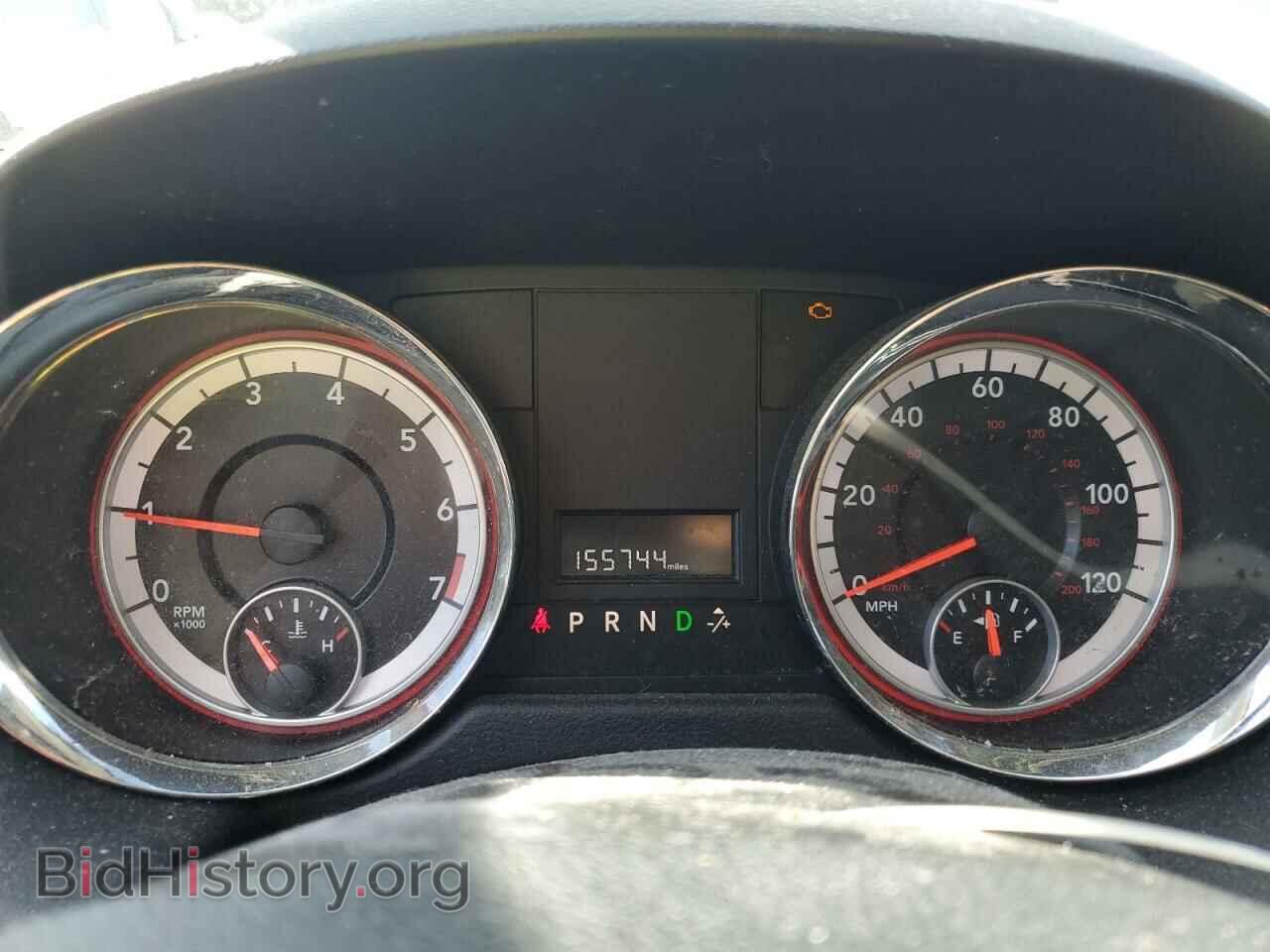 2013 DODGE CARAVAN - VIN: 2C4RDGBG5DR612690 - Фото 9