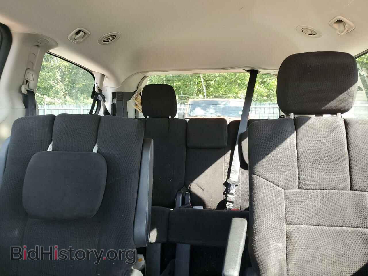 2013 DODGE CARAVAN - VIN: 2C4RDGBG5DR612690 - Фото 10
