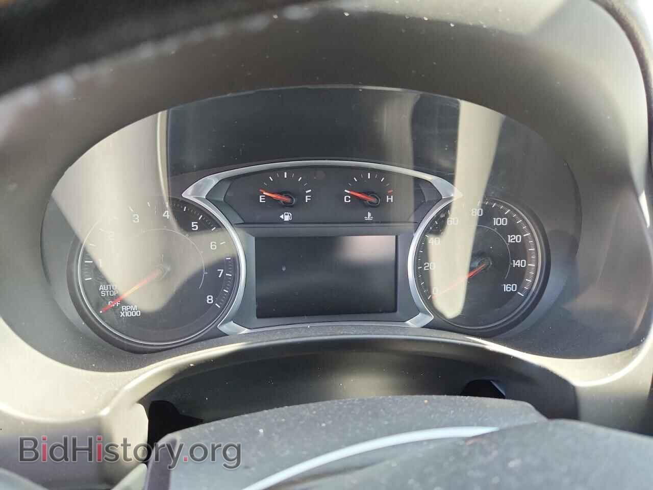 2021 GMC TERRAIN - VIN: 3GKALPEV4ML327944 - Photo 9