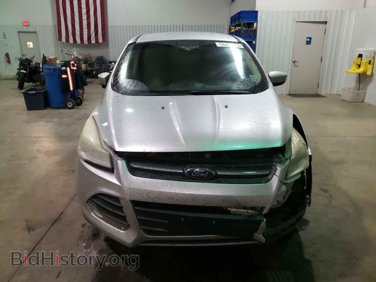2013 FORD ESCAPE - VIN: 1FMCU0G95DUC26860 - Фото 5
