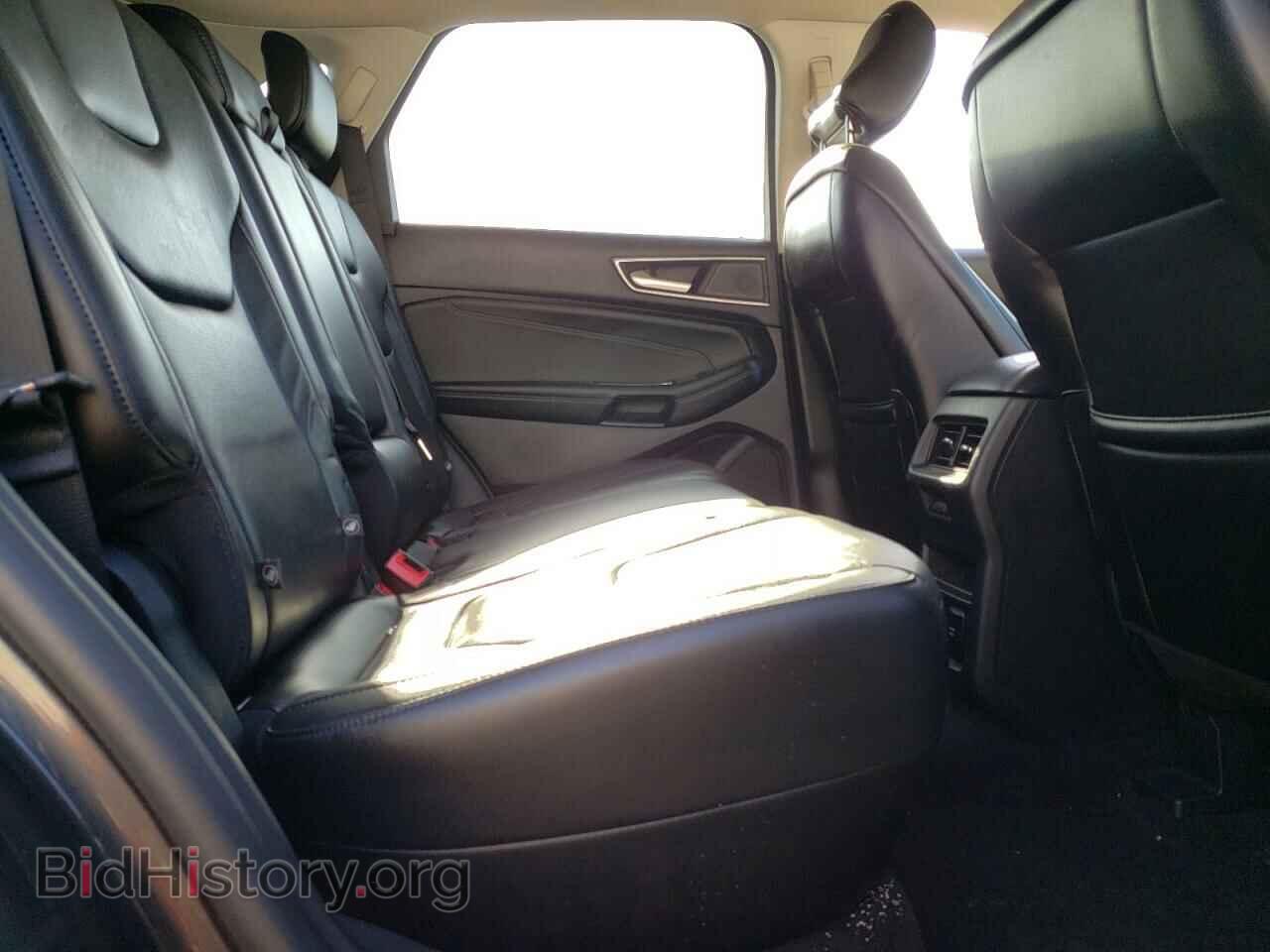 2020 FORD EDGE - VIN: 2FMPK3K96LBA77458 - Photo 11