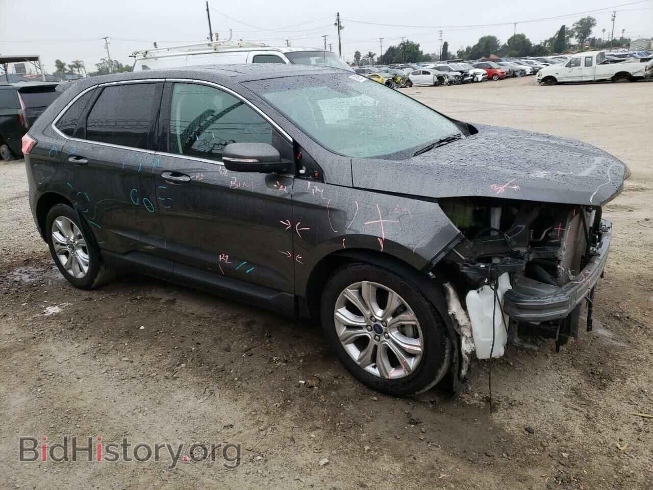 2020 FORD EDGE - VIN: 2FMPK3K96LBA77458 - Photo 4