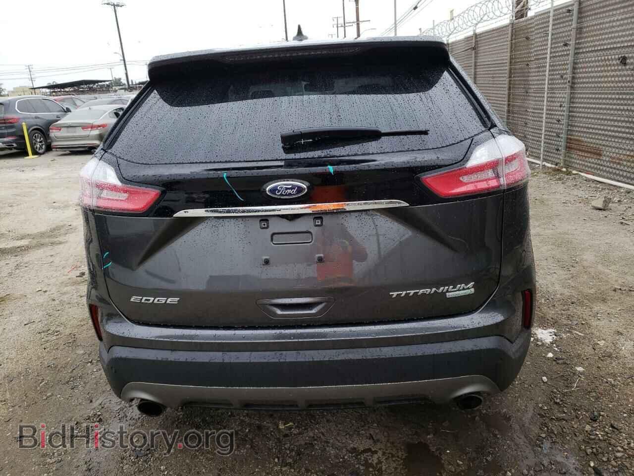 2020 FORD EDGE - VIN: 2FMPK3K96LBA77458 - Photo 6
