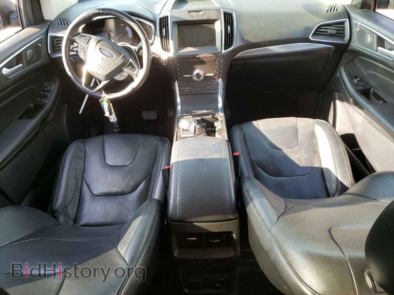 2020 FORD EDGE - VIN: 2FMPK3K96LBA77458 - Photo 8