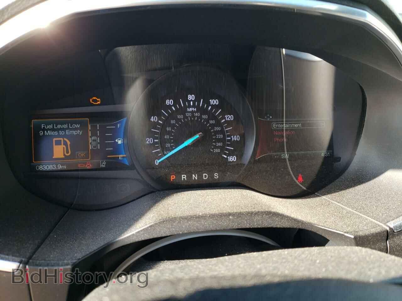2020 FORD EDGE - VIN: 2FMPK3K96LBA77458 - Photo 9