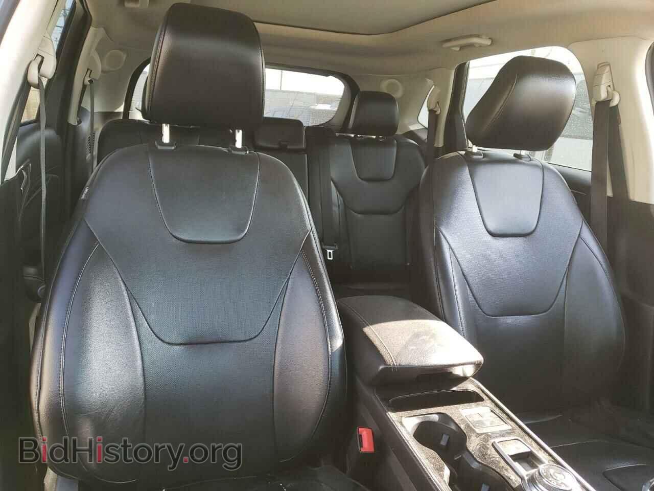 2020 FORD EDGE - VIN: 2FMPK3K96LBA77458 - Photo 10