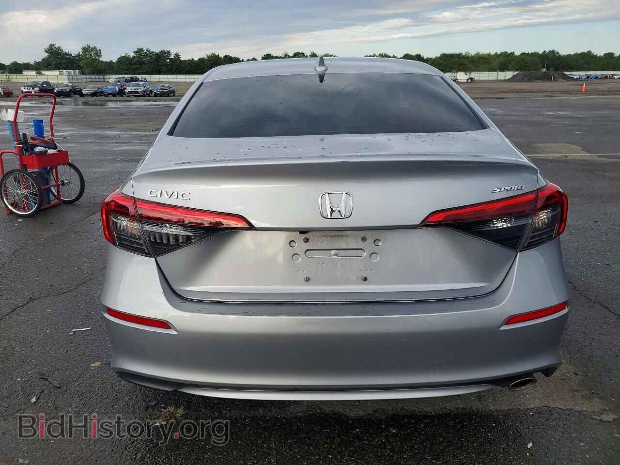 2023 HONDA CIVIC - VIN: 2HGFE2F52PH544971 - Фото 6