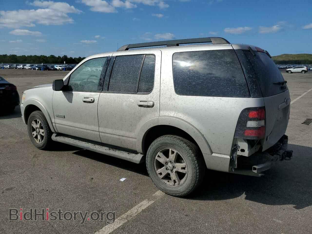 2007 FORD EXPLORER - VIN: 1FMEU73E07UA71661 - Фото 2