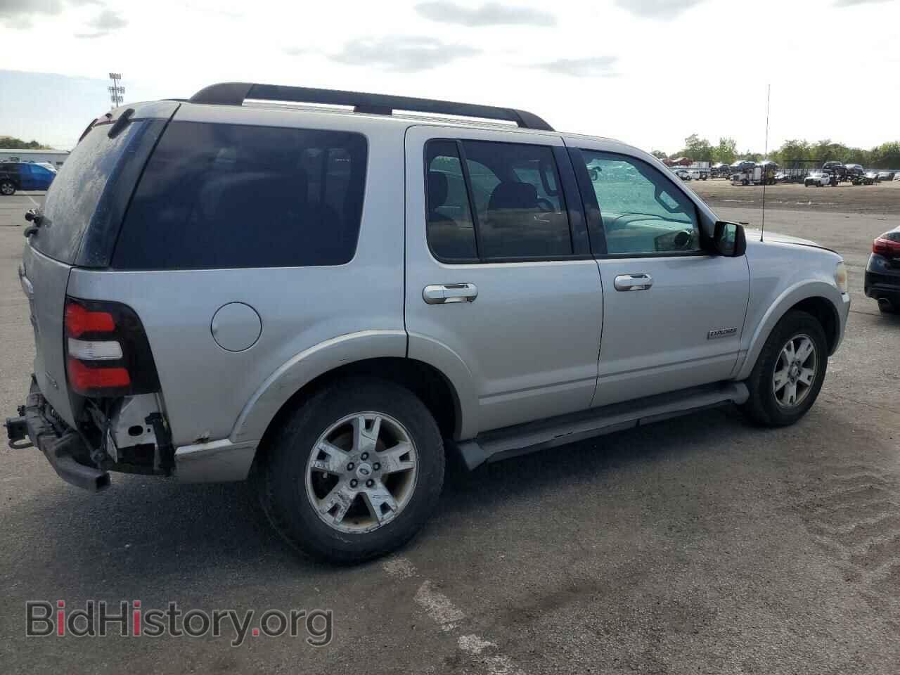 2007 FORD EXPLORER - VIN: 1FMEU73E07UA71661 - Фото 3