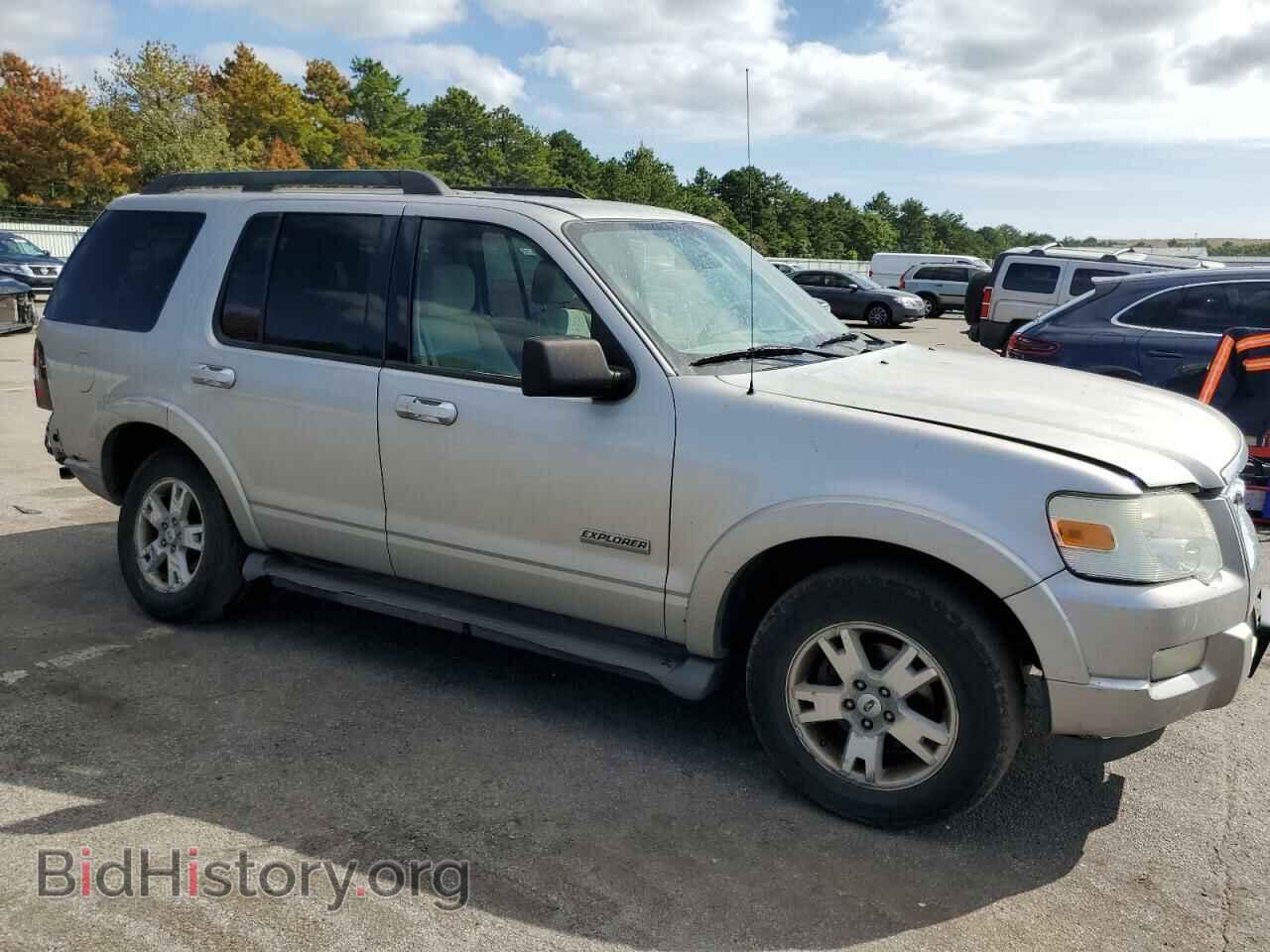 2007 FORD EXPLORER - VIN: 1FMEU73E07UA71661 - Фото 4
