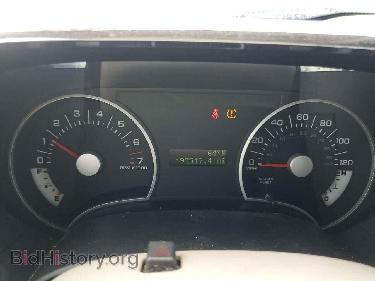 2007 FORD EXPLORER - VIN: 1FMEU73E07UA71661 - Фото 9