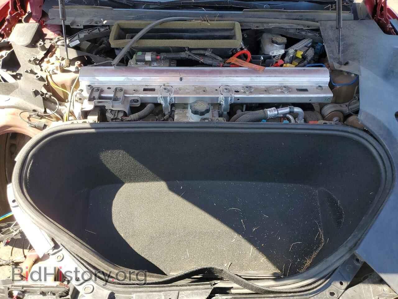 2023 TESLA MODEL S - VIN: 5YJSA1E55PF525924 - Фото 11