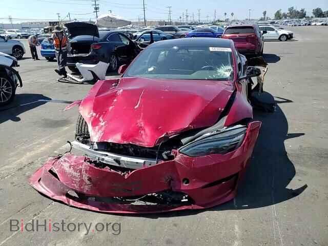 2023 TESLA MODEL S - VIN: 5YJSA1E55PF525924 - Фото 14