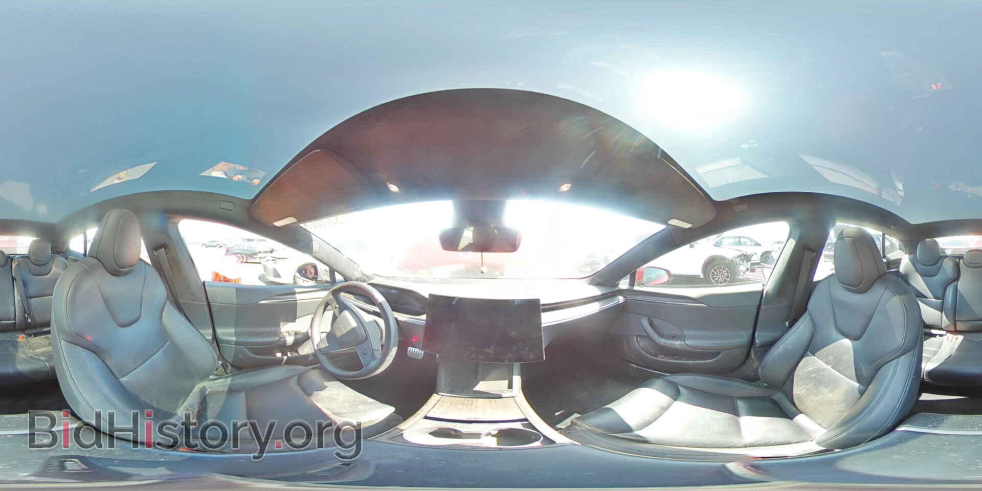 2023 TESLA MODEL S - VIN: 5YJSA1E55PF525924 - Фото 15
