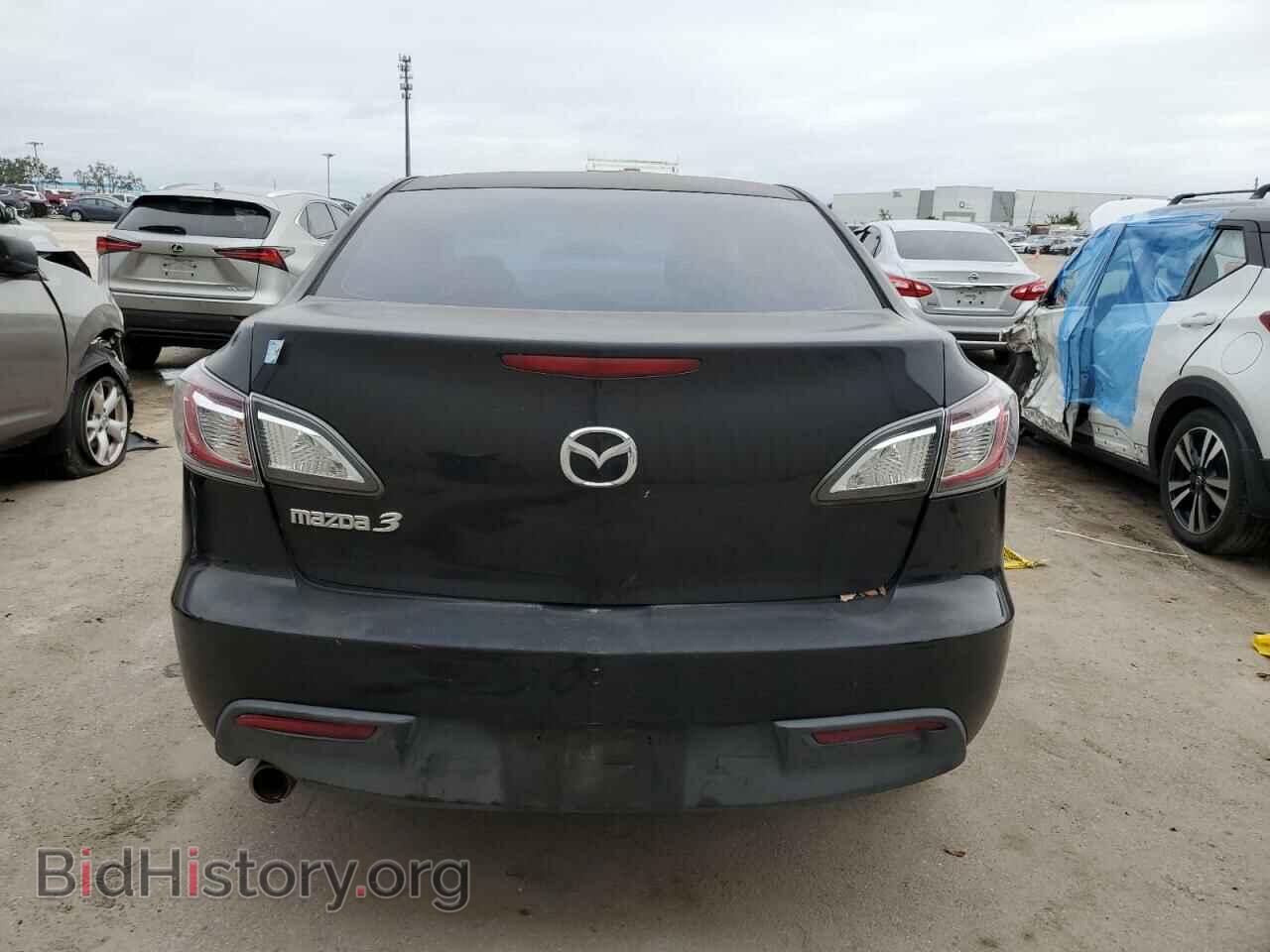 2010 MAZDA 3 - VIN: JM1BL1SF7A1246157 - Фото 6