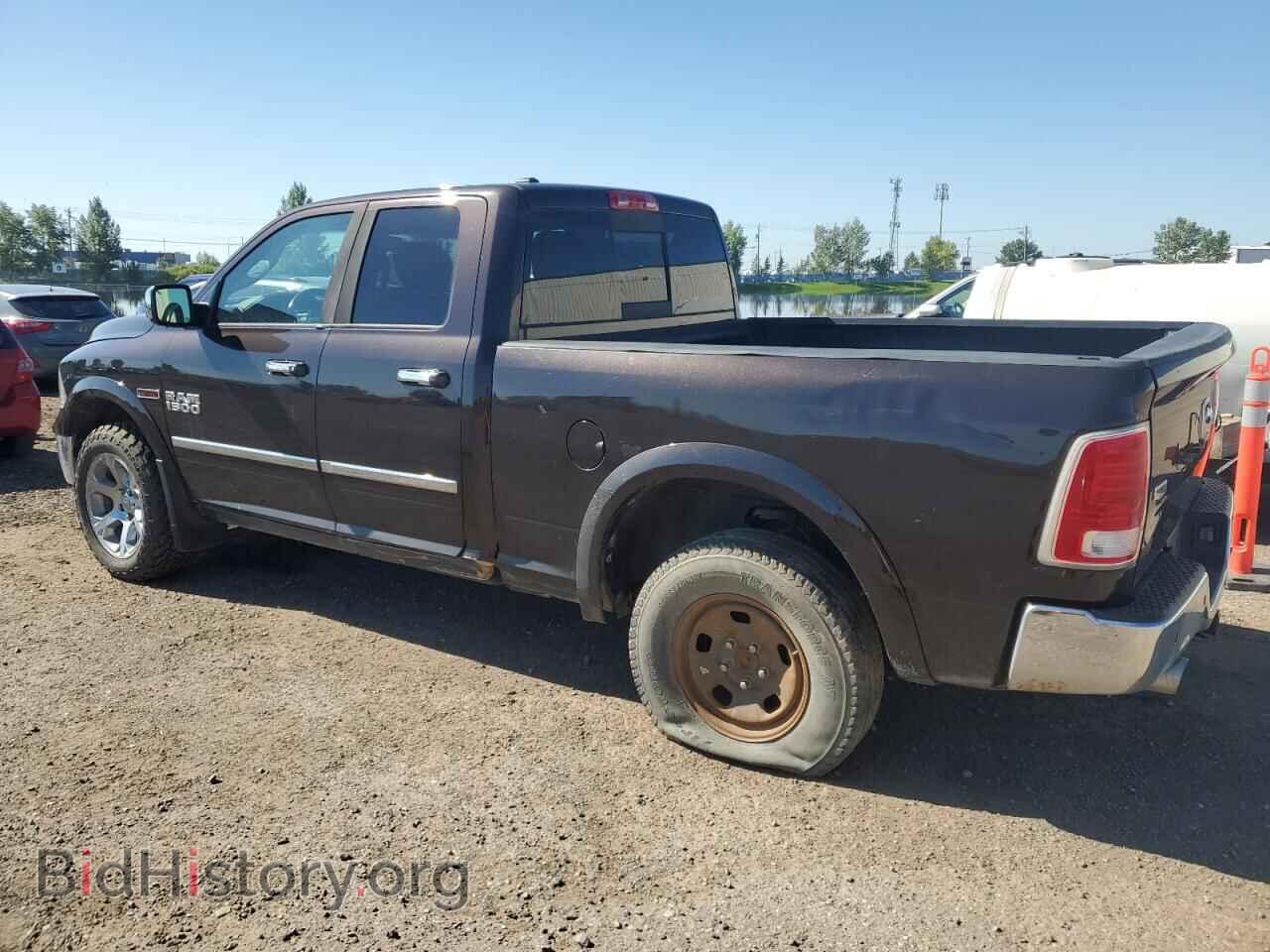2016 RAM 1500 - VIN: 1C6RR7JM2GS255309 - Фото 2