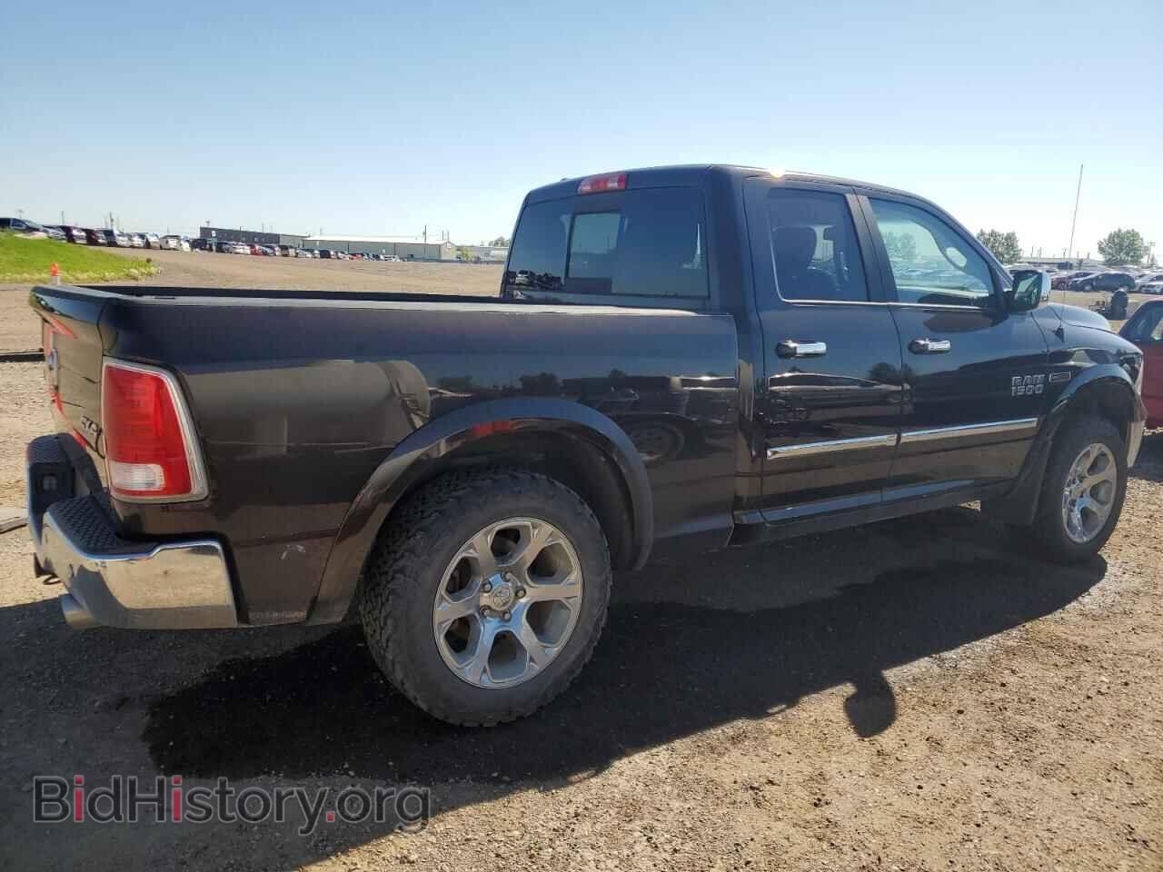 2016 RAM 1500 - VIN: 1C6RR7JM2GS255309 - Фото 3