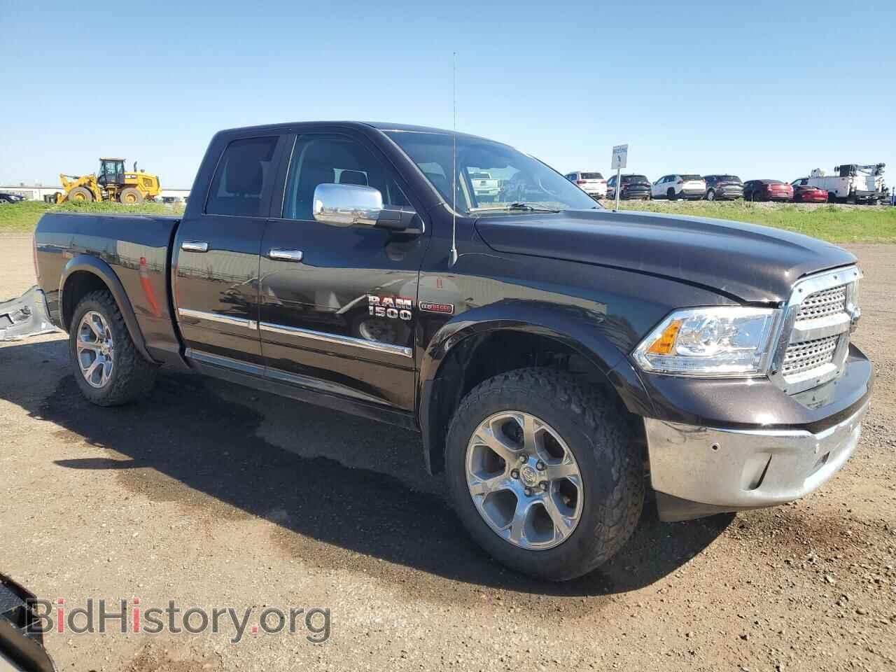 2016 RAM 1500 - VIN: 1C6RR7JM2GS255309 - Фото 4