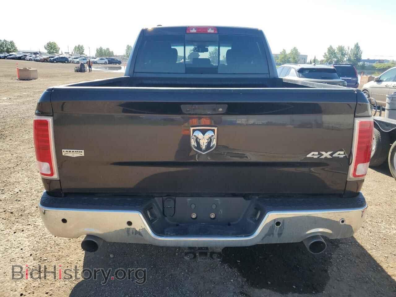 2016 RAM 1500 - VIN: 1C6RR7JM2GS255309 - Фото 6