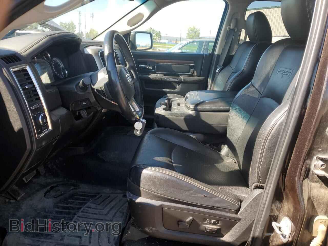 2016 RAM 1500 - VIN: 1C6RR7JM2GS255309 - Фото 7