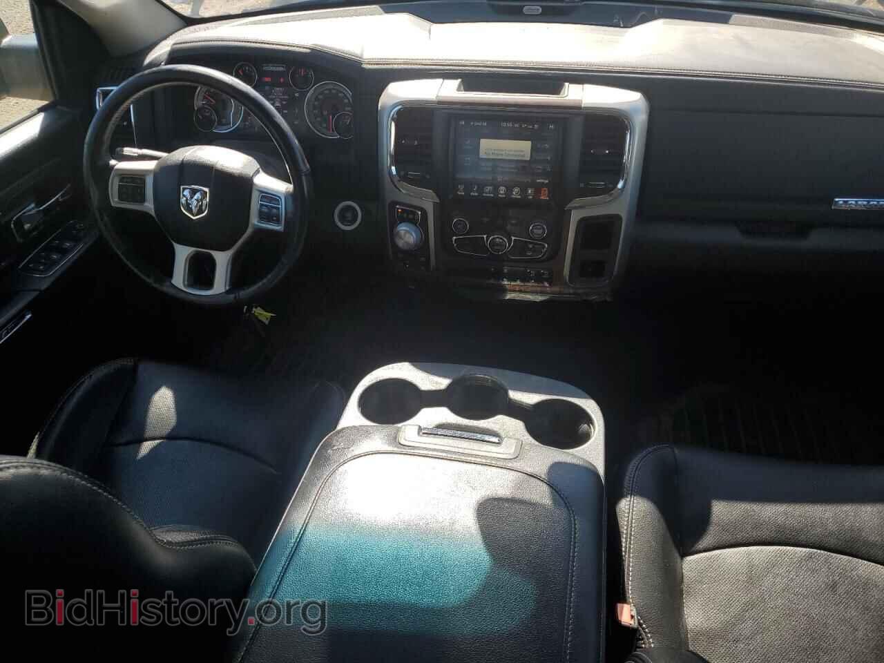 2016 RAM 1500 - VIN: 1C6RR7JM2GS255309 - Фото 8