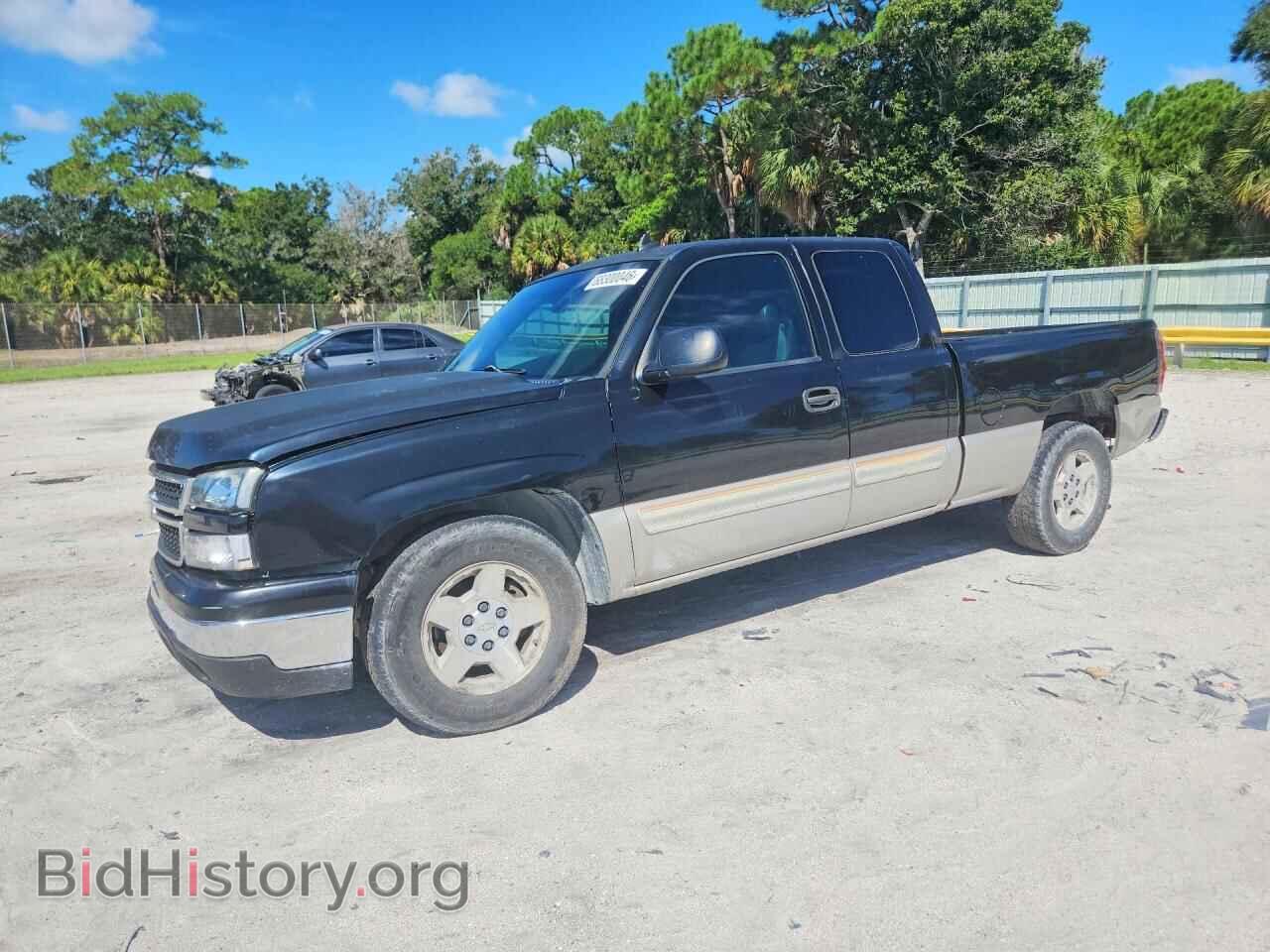 Фотография 1GCEC19Z07Z152807 - CHEVROLET SILVERADO 2007
