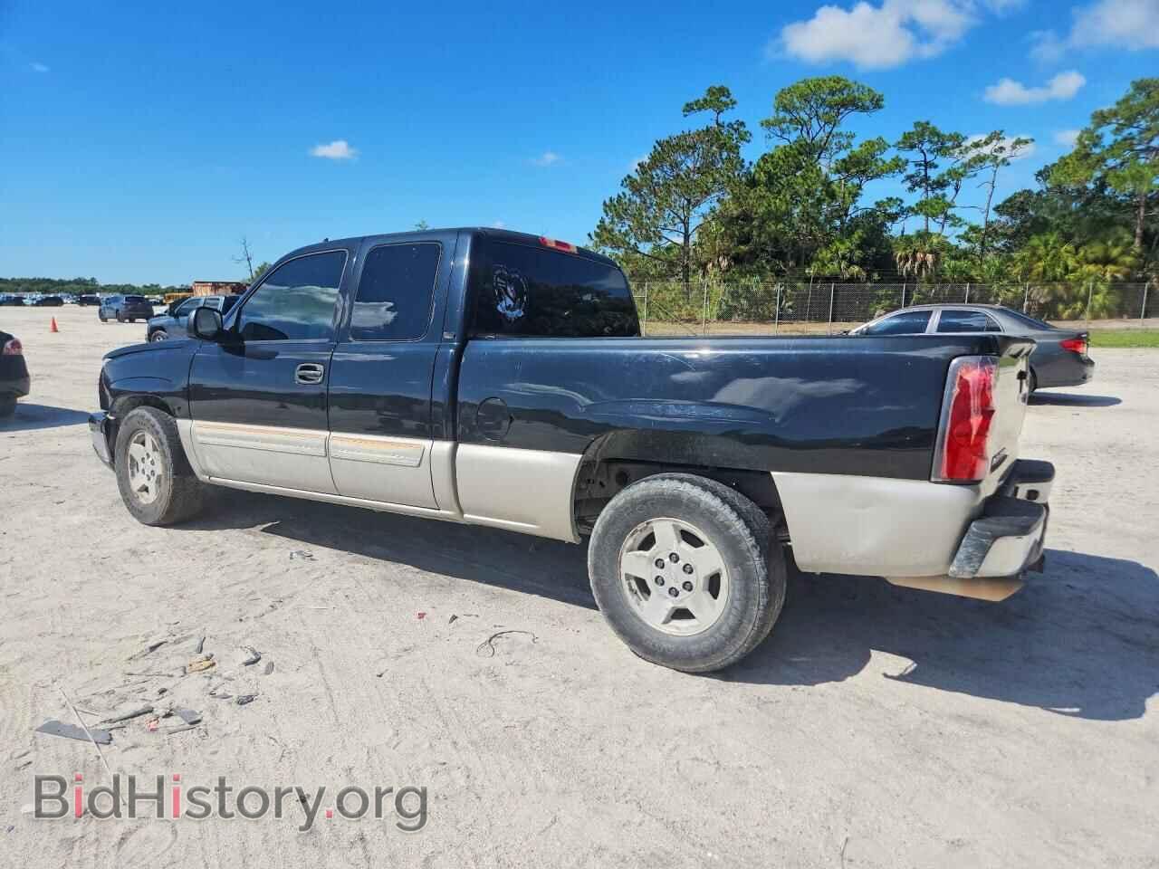2007 CHEVROLET SILVERADO - VIN: 1GCEC19Z07Z152807 - Фото 2