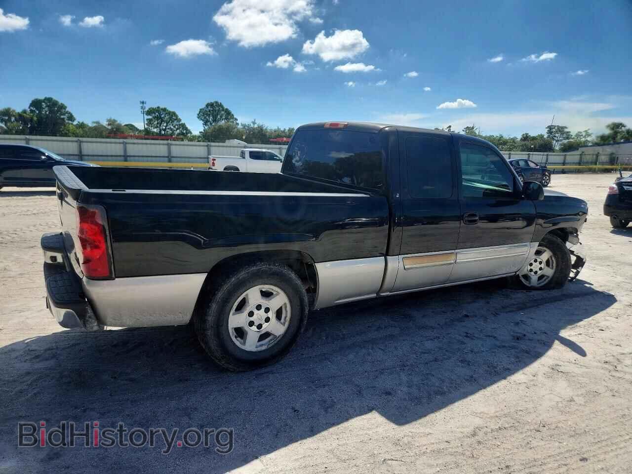 2007 CHEVROLET SILVERADO - VIN: 1GCEC19Z07Z152807 - Фото 3