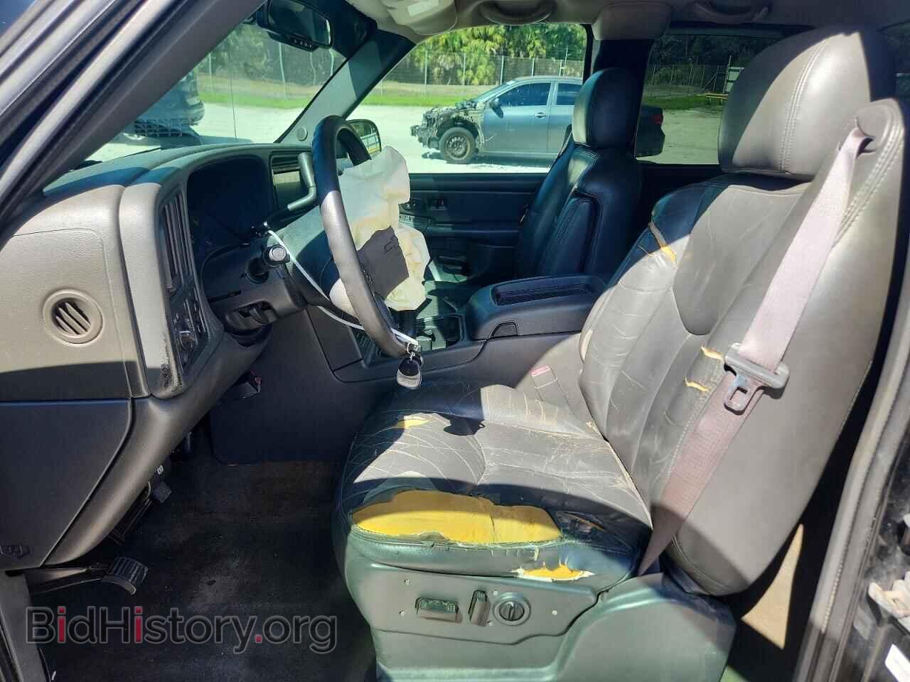 2007 CHEVROLET SILVERADO - VIN: 1GCEC19Z07Z152807 - Фото 7
