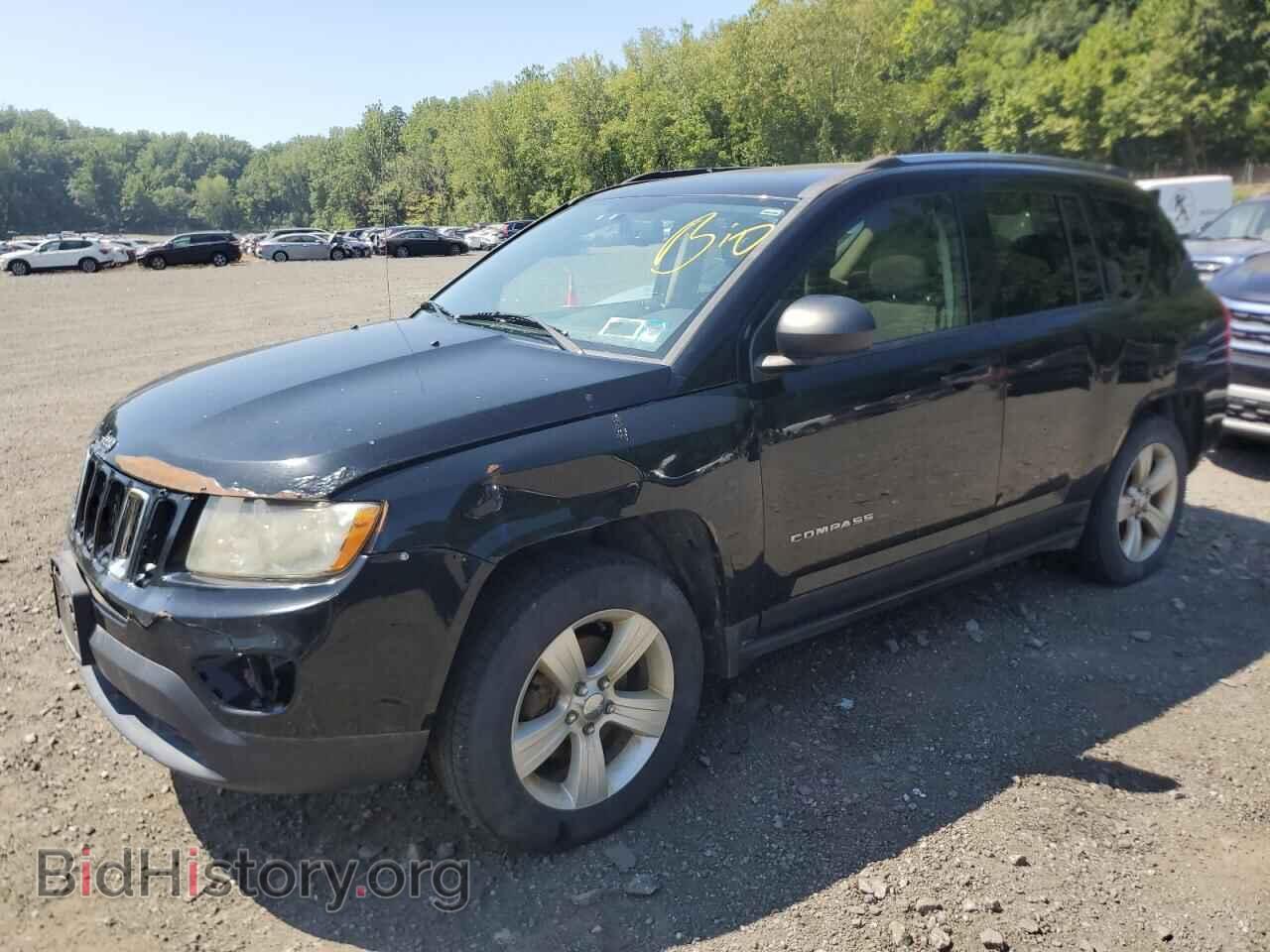 Photo 1C4NJDEB0DD190093 - JEEP COMPASS 2013