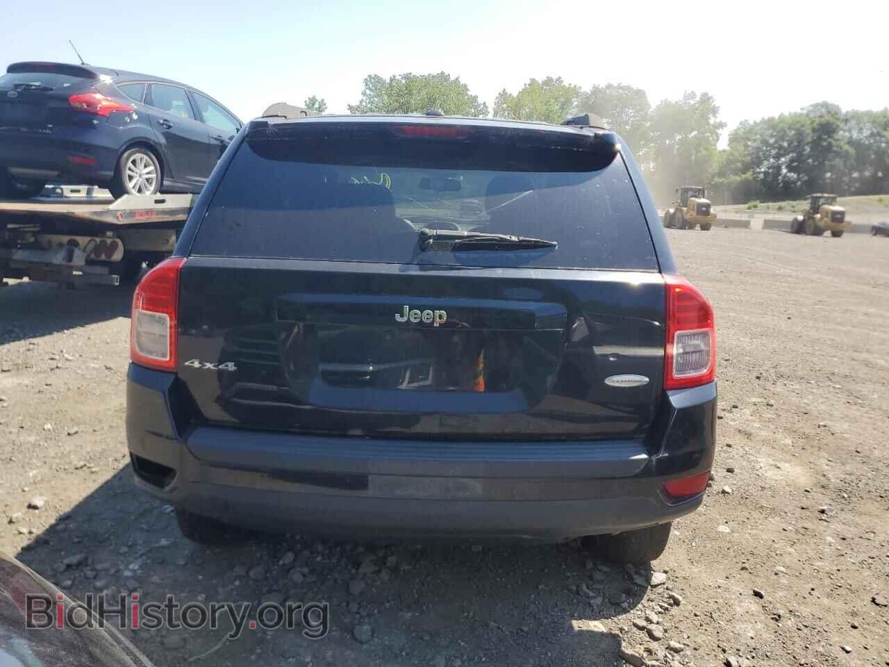 2013 JEEP COMPASS - VIN: 1C4NJDEB0DD190093 - Photo 6