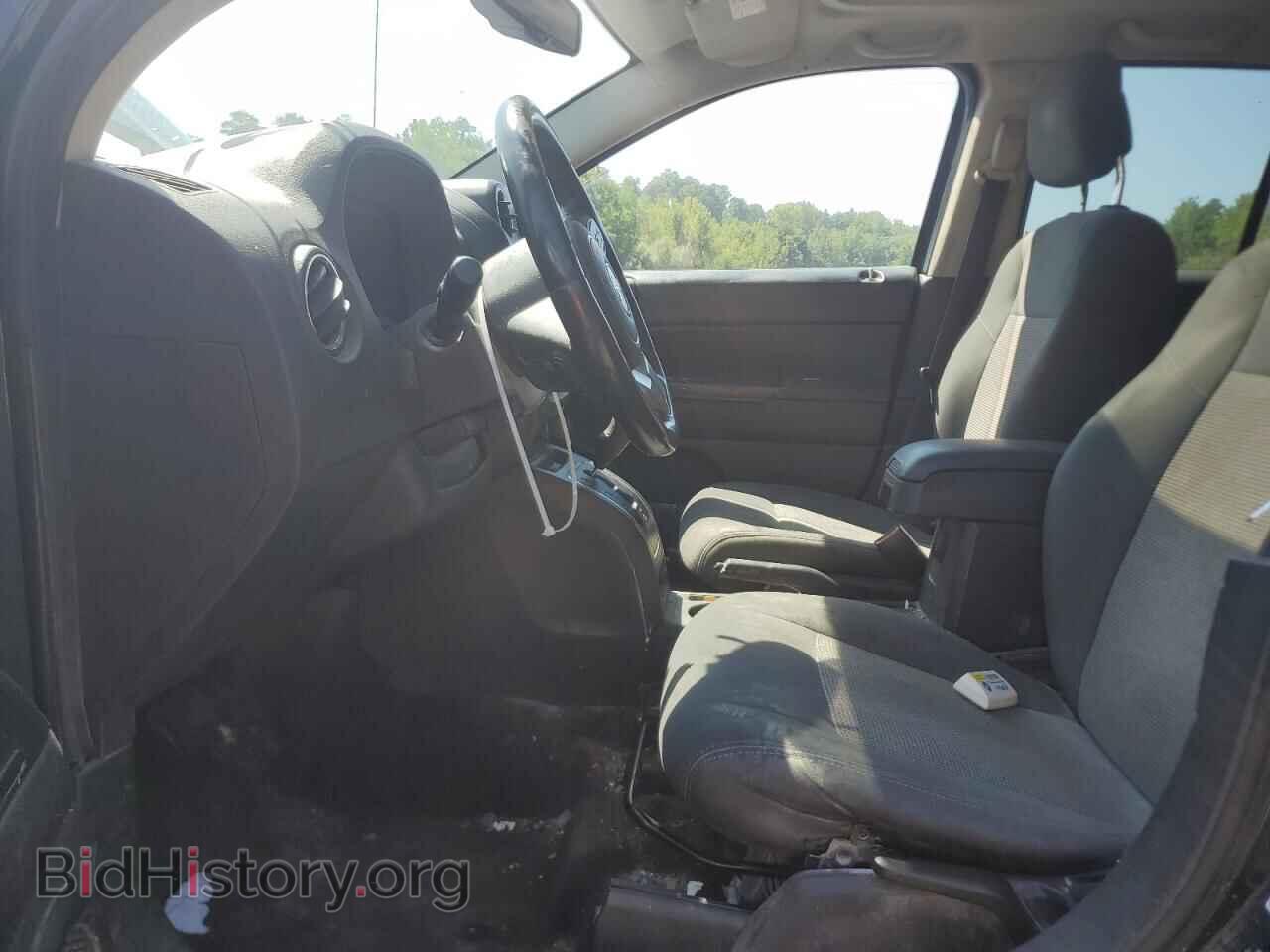 2013 JEEP COMPASS - VIN: 1C4NJDEB0DD190093 - Photo 7