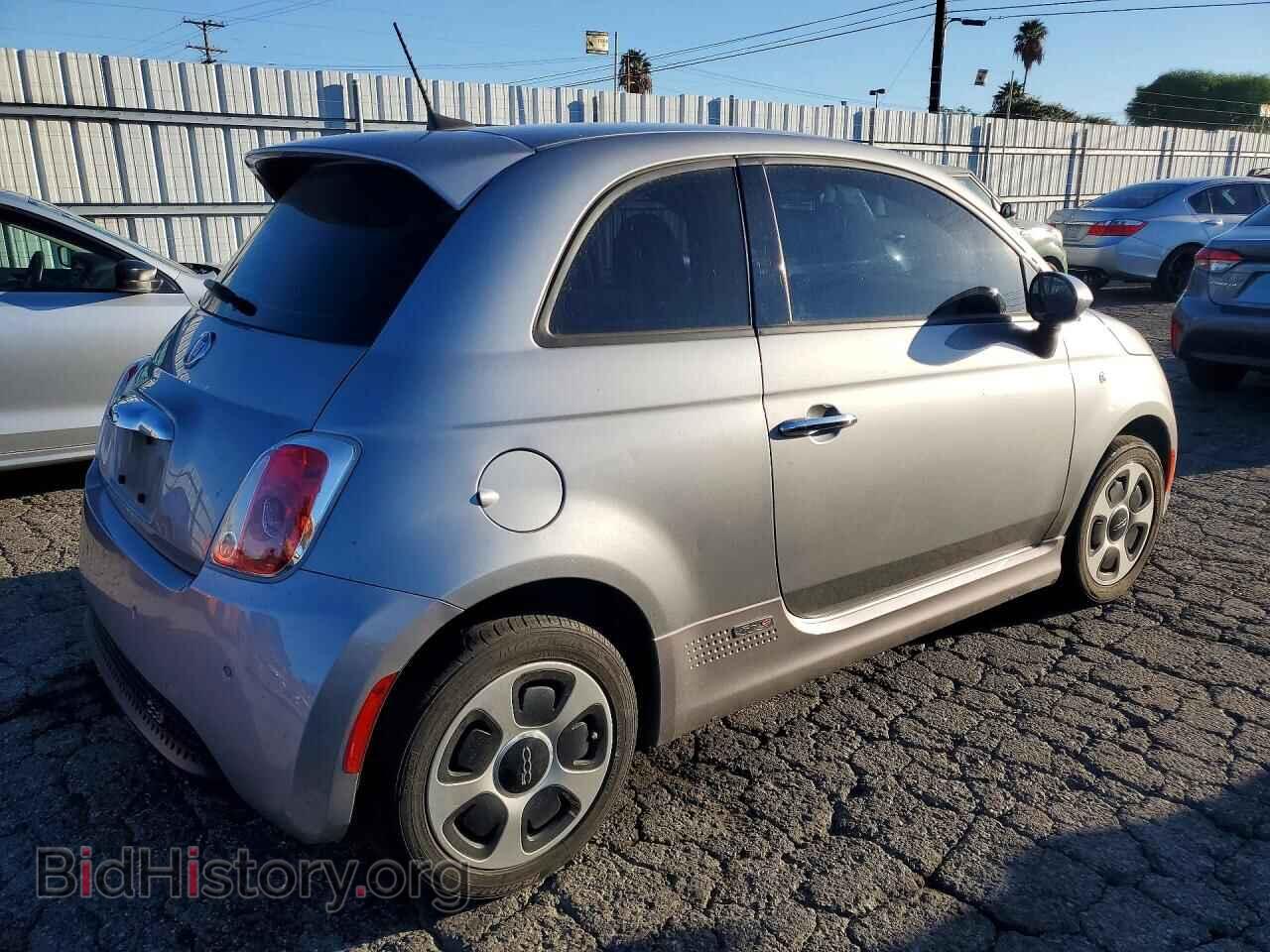 2017 FIAT 500 - VIN: 3C3CFFGE1HT699111 - Photo 3