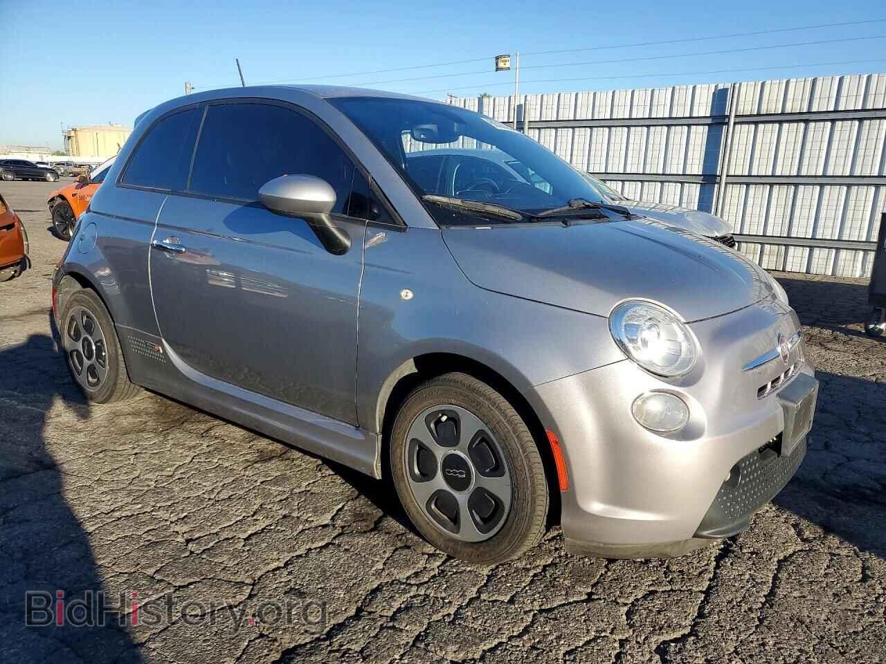 2017 FIAT 500 - VIN: 3C3CFFGE1HT699111 - Photo 4