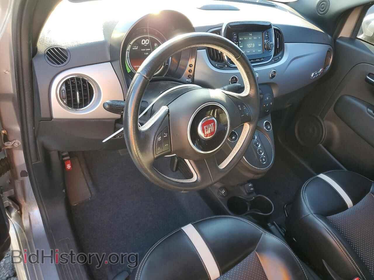 2017 FIAT 500 - VIN: 3C3CFFGE1HT699111 - Photo 8
