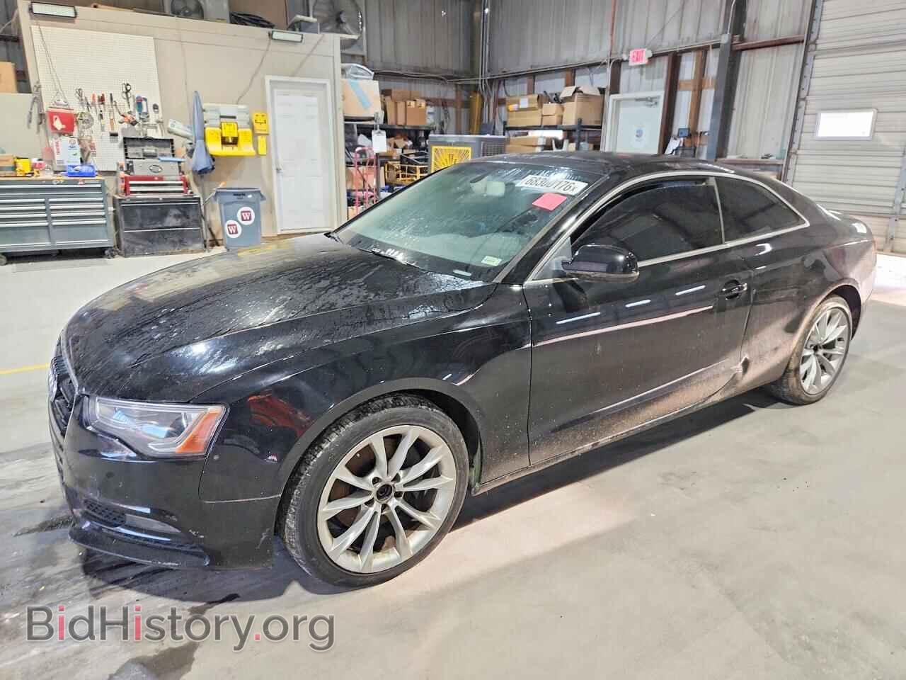 Photo WAUCFAFR2EA053403 - AUDI A5 2014