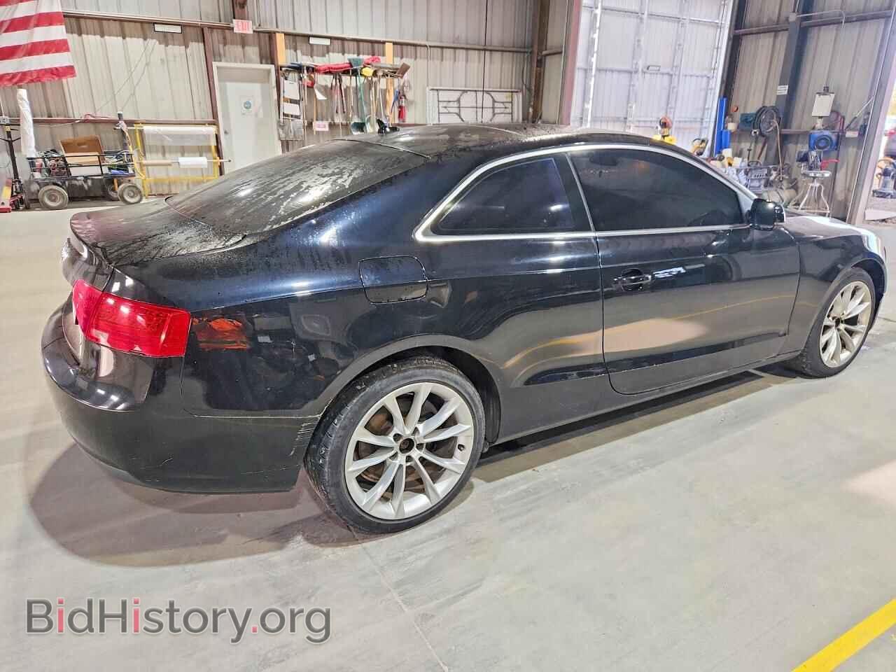 2014 AUDI A5 - VIN: WAUCFAFR2EA053403 - Photo 3