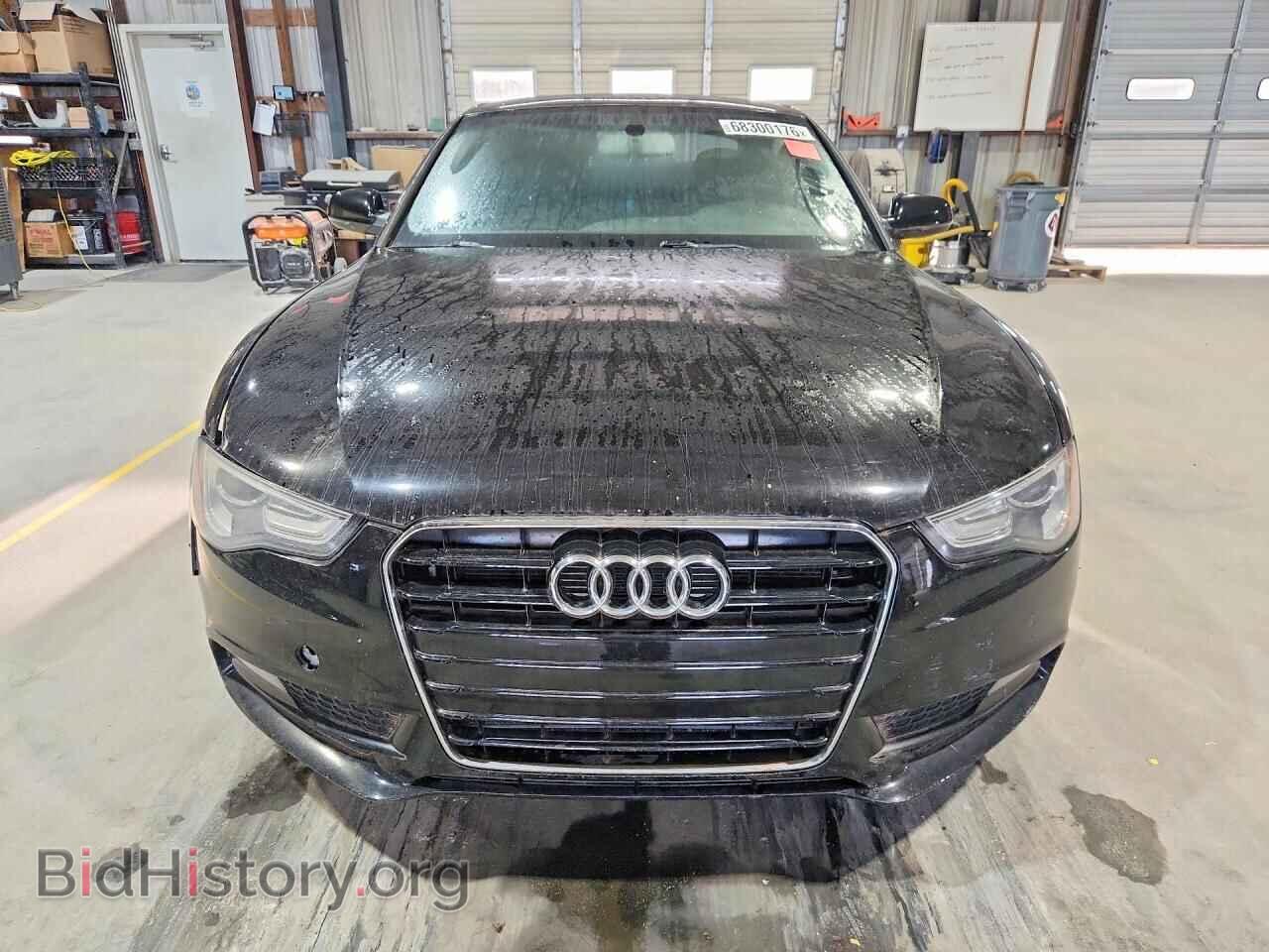 2014 AUDI A5 - VIN: WAUCFAFR2EA053403 - Photo 5