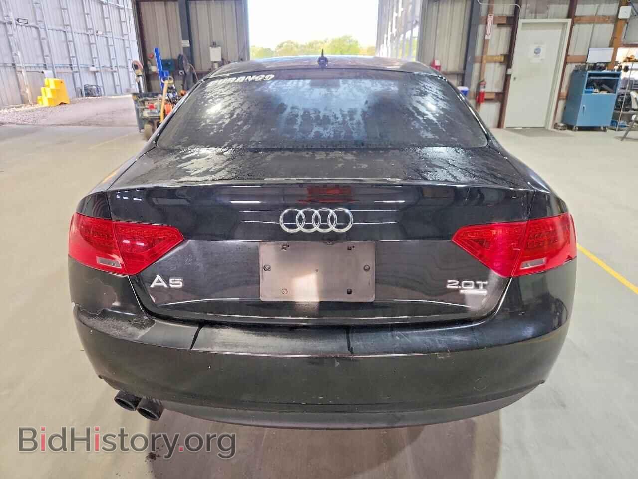 2014 AUDI A5 - VIN: WAUCFAFR2EA053403 - Photo 6