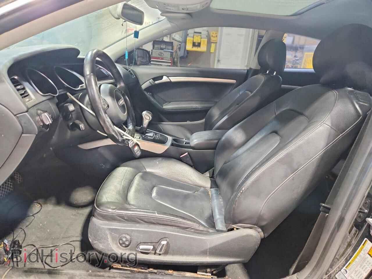 2014 AUDI A5 - VIN: WAUCFAFR2EA053403 - Photo 7