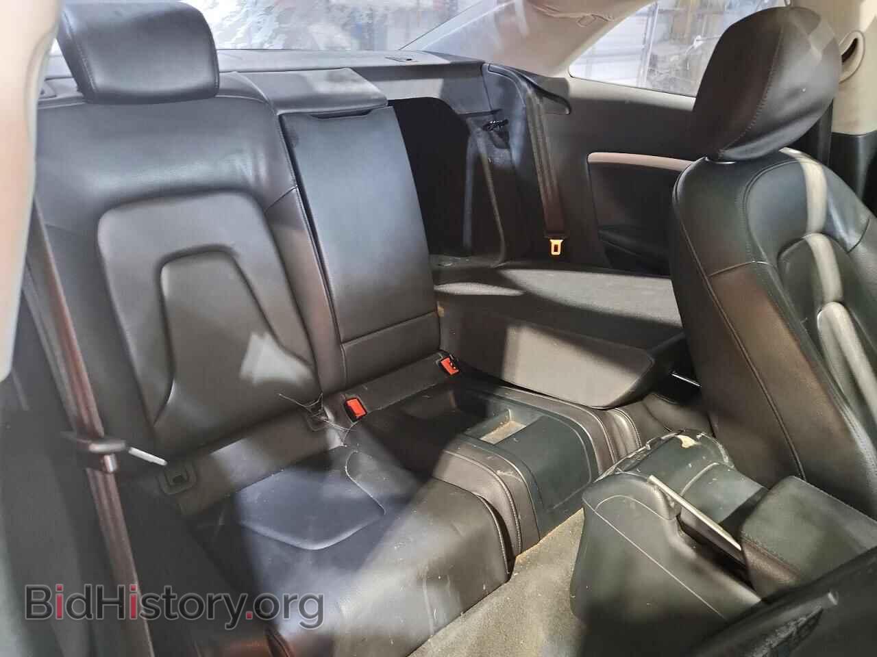 2014 AUDI A5 - VIN: WAUCFAFR2EA053403 - Photo 10