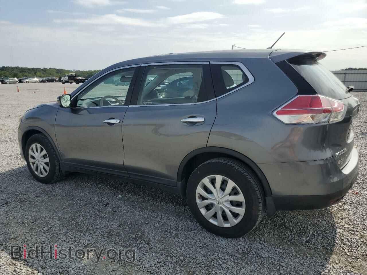 2015 NISSAN ROGUE - VIN: KNMAT2MT5FP524319 - Фото 2