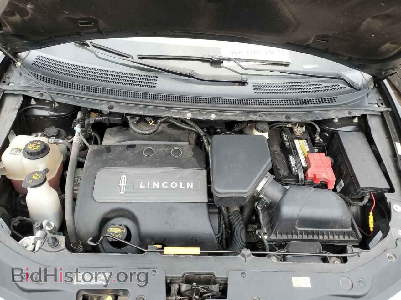 2013 LINCOLN MKX - VIN: 2LMDJ6JK2DBL41339 - Photo 11