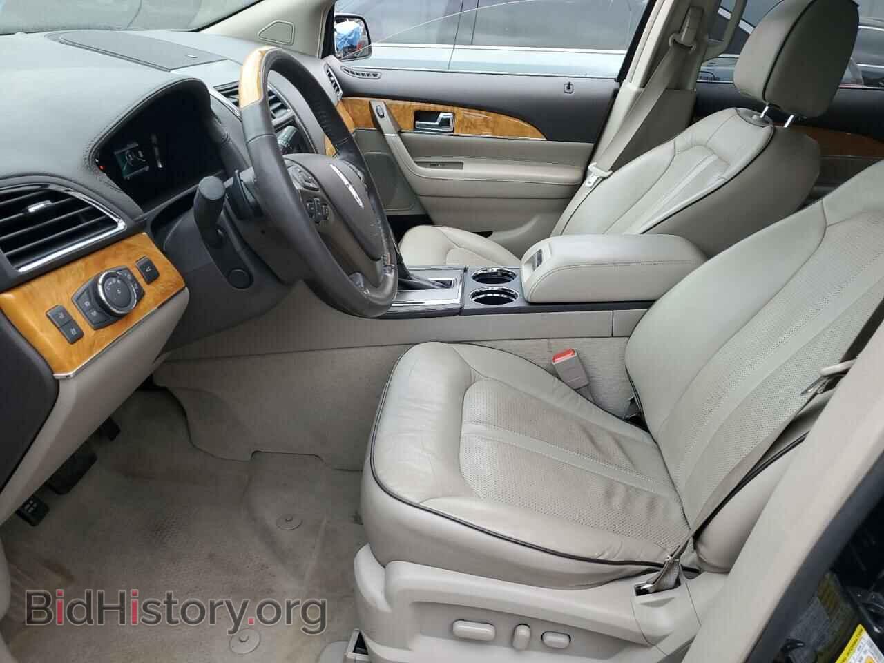 2013 LINCOLN MKX - VIN: 2LMDJ6JK2DBL41339 - Photo 7
