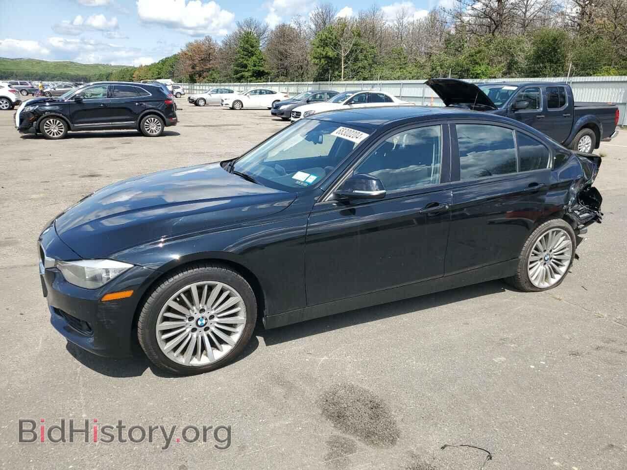 Photo WBA3C3G59ENS71993 - BMW 3 SERIES 2014