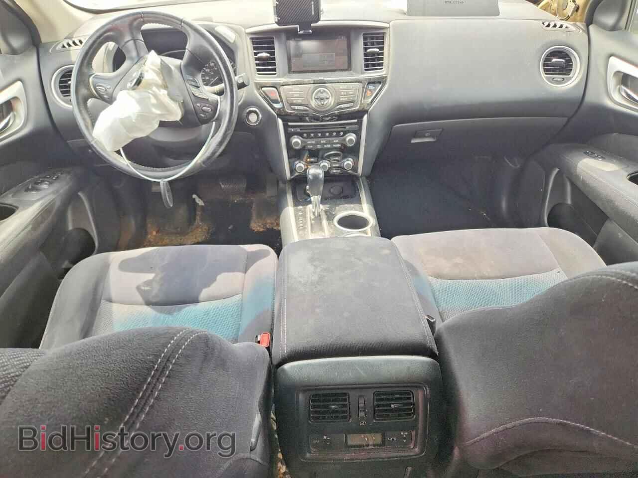 2013 NISSAN PATHFINDER - VIN: 5N1AR2MM9DC622390 - Фото 8