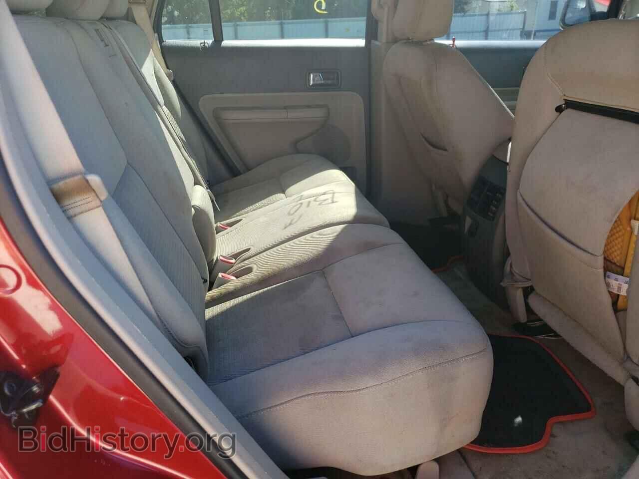 2009 FORD EDGE - VIN: 2FMDK38C19BA47928 - Фото 11
