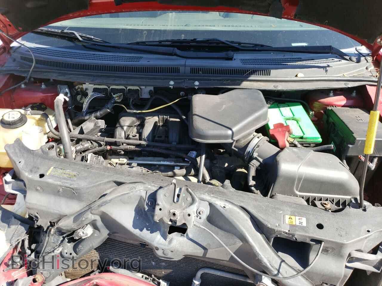 2009 FORD EDGE - VIN: 2FMDK38C19BA47928 - Фото 12